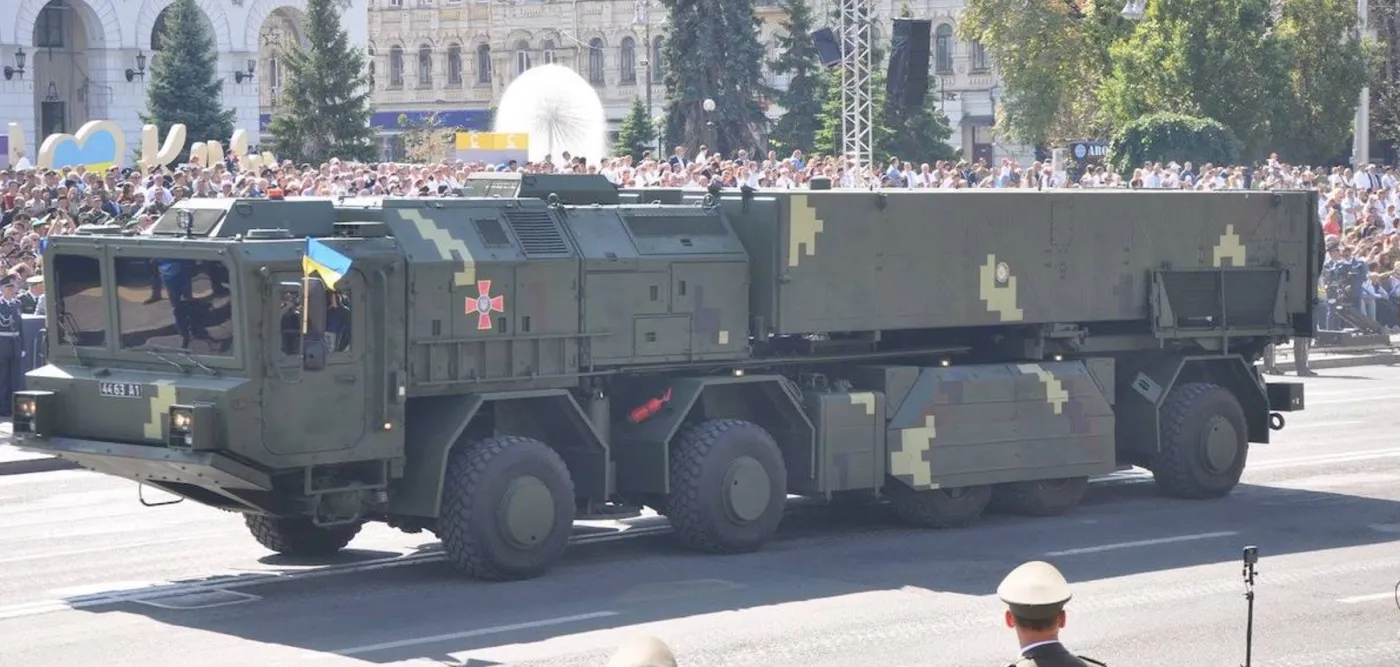 Ukraina uruchamia seryjną produkcję rakiety balistycznej! Czy jest się czego bać?