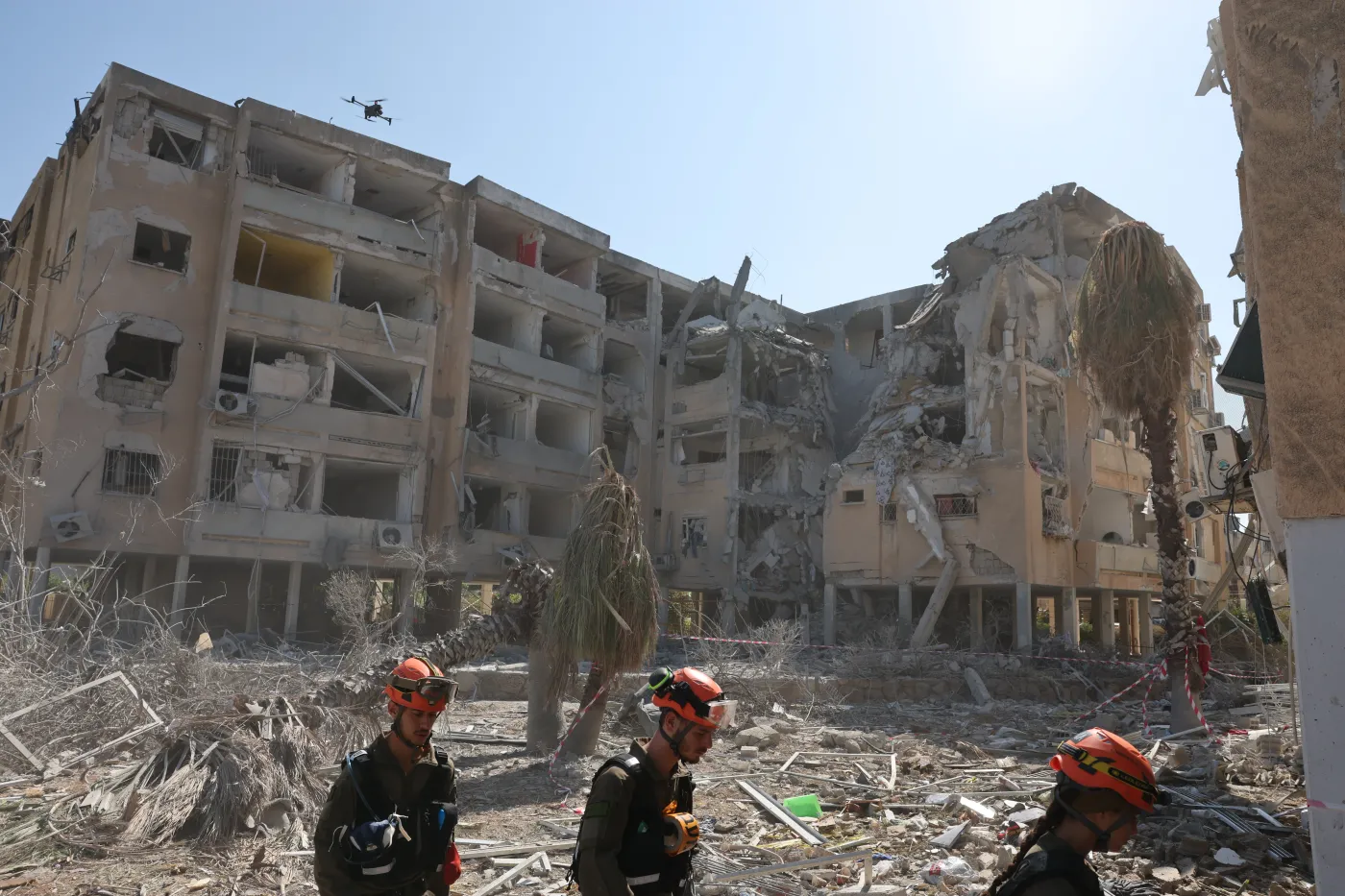 Czy reżim w Iranie przetrwa? W kraju panuje wielki strach, nikt już nie mówi o obiektach nuklearnych