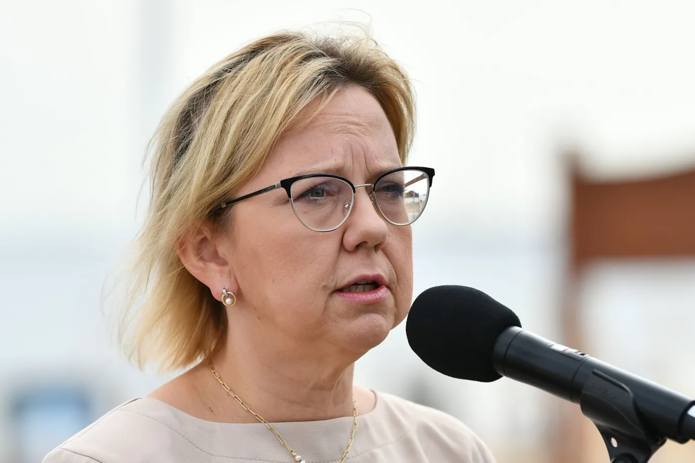 Moskwa: Czesi twierdzą, że przyczyną śniętych ryb w Odrze jest przyducha