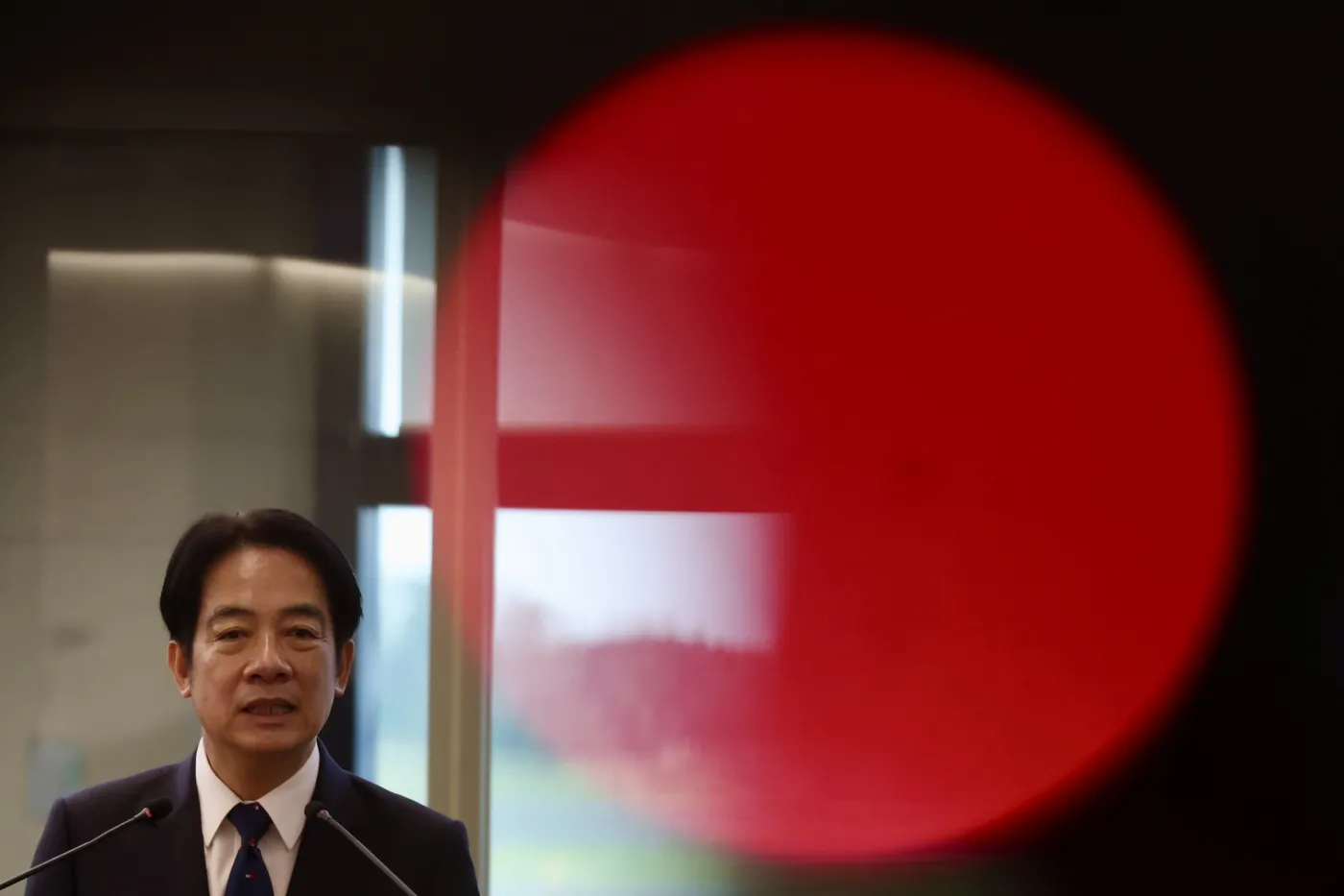 Chiny potępiają wizytę wiceprezydenta Tajwanu w USA