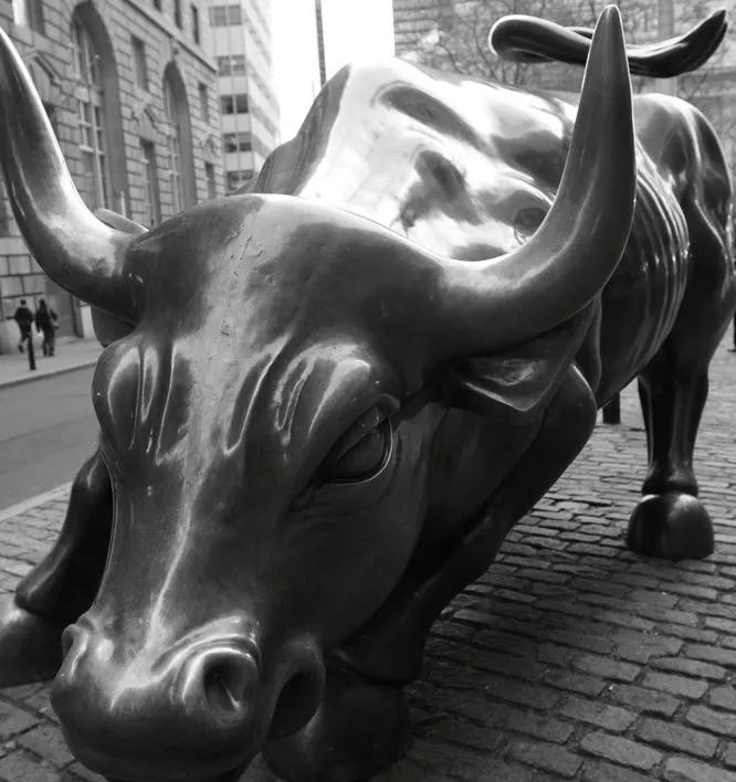 Najmocniejszy wzrost amerykańskich indeksów od stycznia