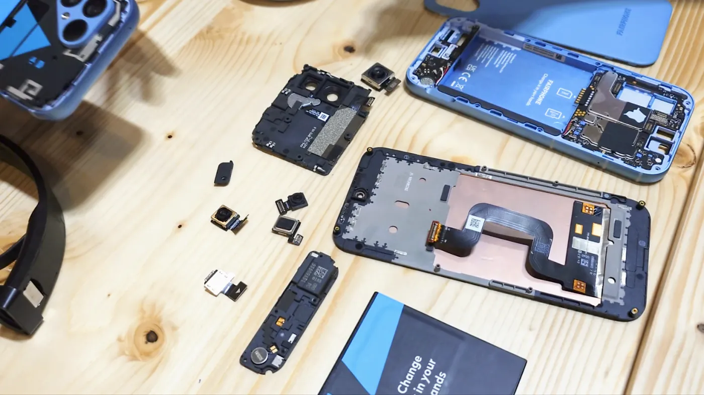 Fairphone 5