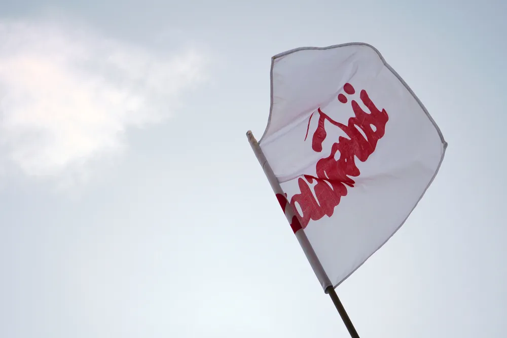 Budżetówka protestuje w formie happeningu. Żądają podwyżek