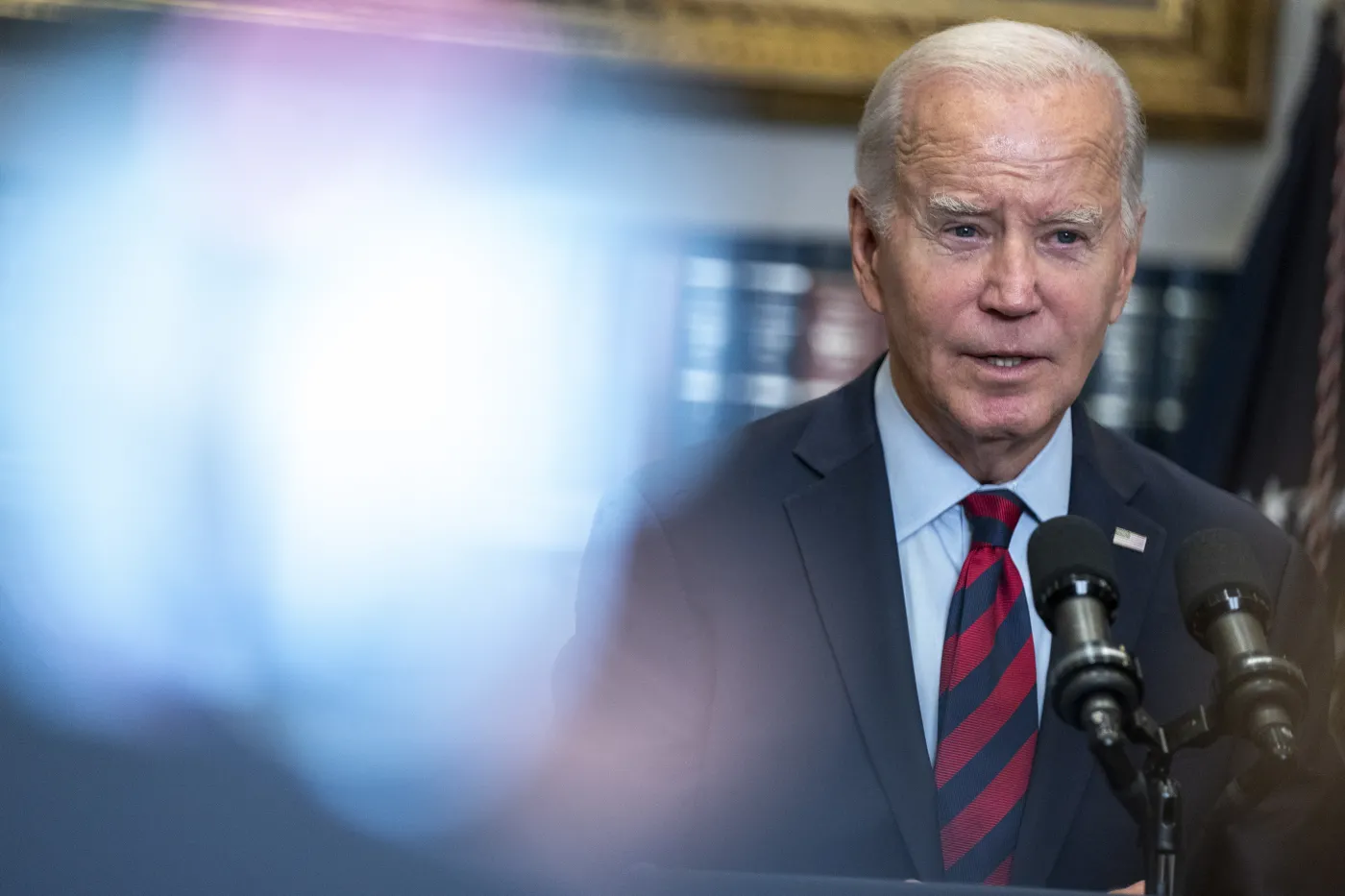 Co dalej z pomocą dla Ukrainy od USA? Biden zapowiada ważne przemówienie