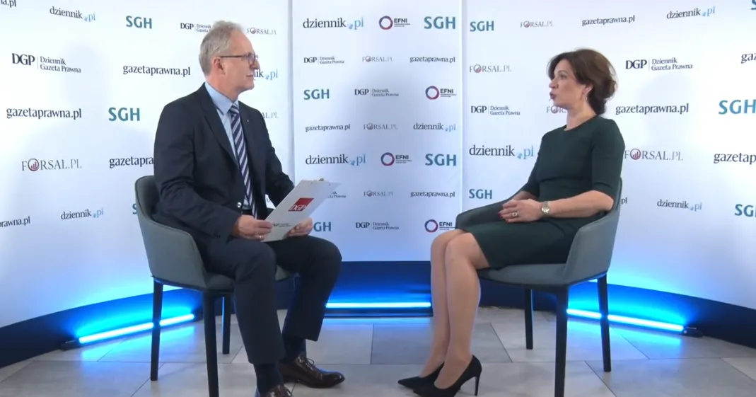 Prof. Dorota Niedziółka: Transformacja energetyczna zmieni geopolityczną mapę świata