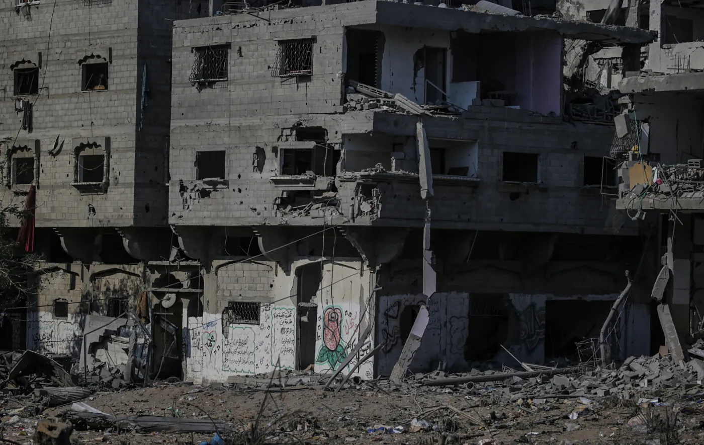 ONZ: Dziesiątki tysięcy Palestyńczyków uciekło na południe Strefy Gazy po ostrzeżeniu Izraela