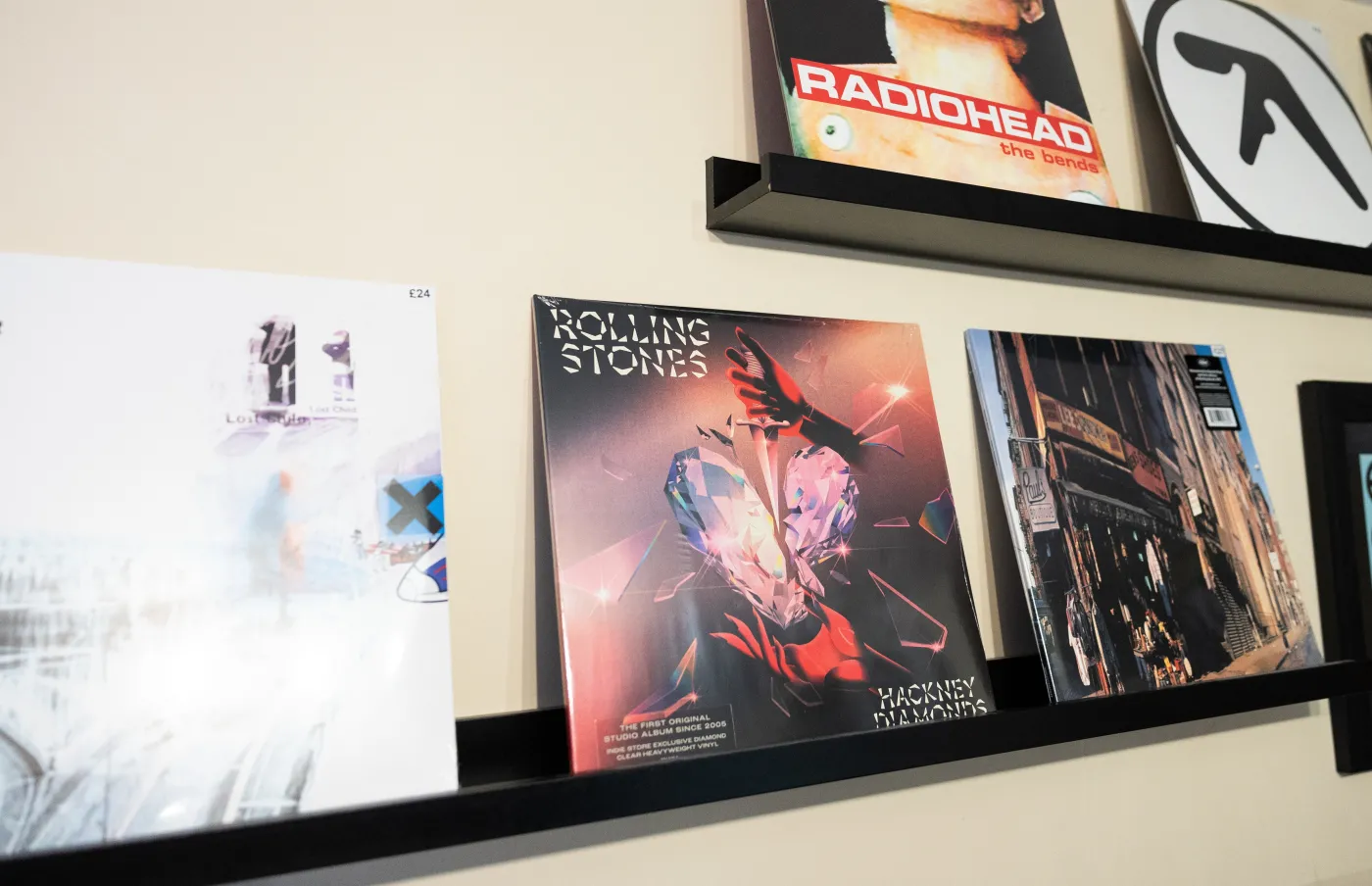 "Hackney Diamonds". Nowy album The Rolling Stones po 18 latach