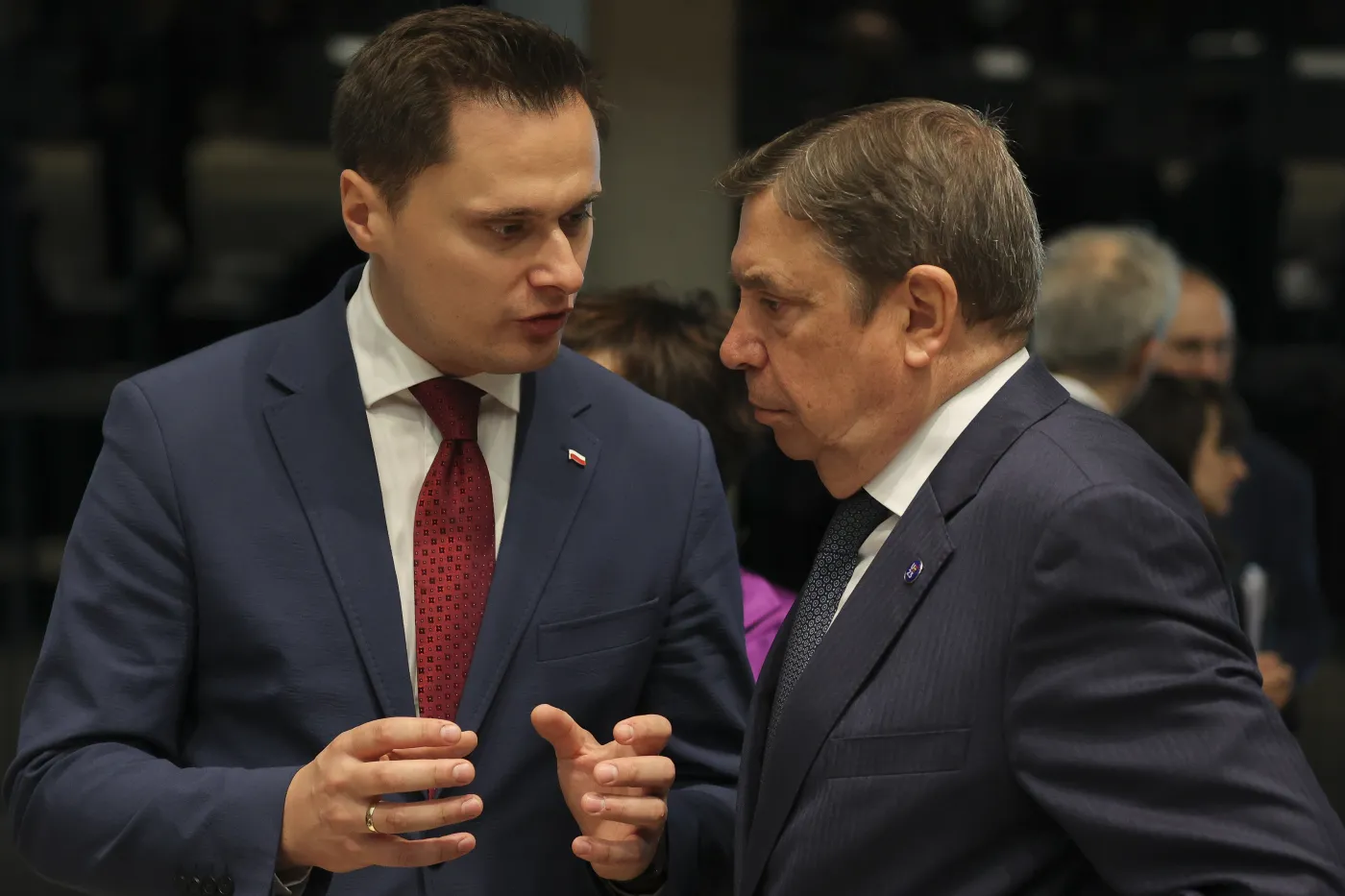 Wiceminister rolnictwa: Waży się kwestia przyszłorocznych uprawnień do połowów na Bałtyku; przyjęcie propozycji KE oznaczałoby katastrofę dla naszych rybaków