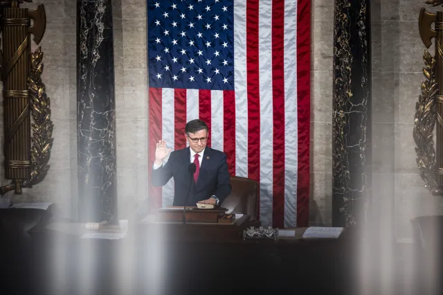 Wojna na Ukrainie. Spiker Izby Reprezentantów USA: Nie możemy pozwolić Putinowi na zwycięstwo