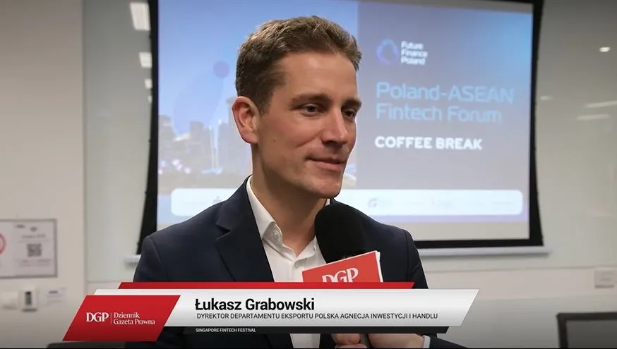 PAIH: Promujemy polskie rozwiązania w świecie fintechu, pomagamy w ekspansji polskich firm