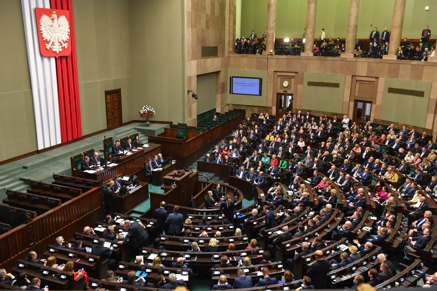 Powstaną trzy komisje śledcze. Klub KO złożył w Sejmie projekty uchwał
