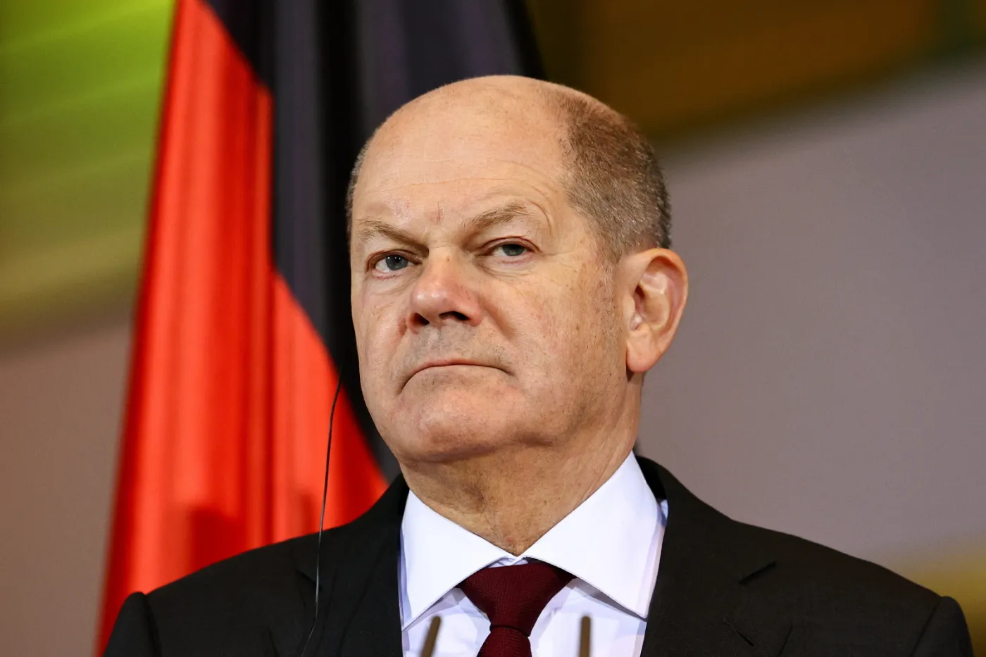 Olaf Scholz