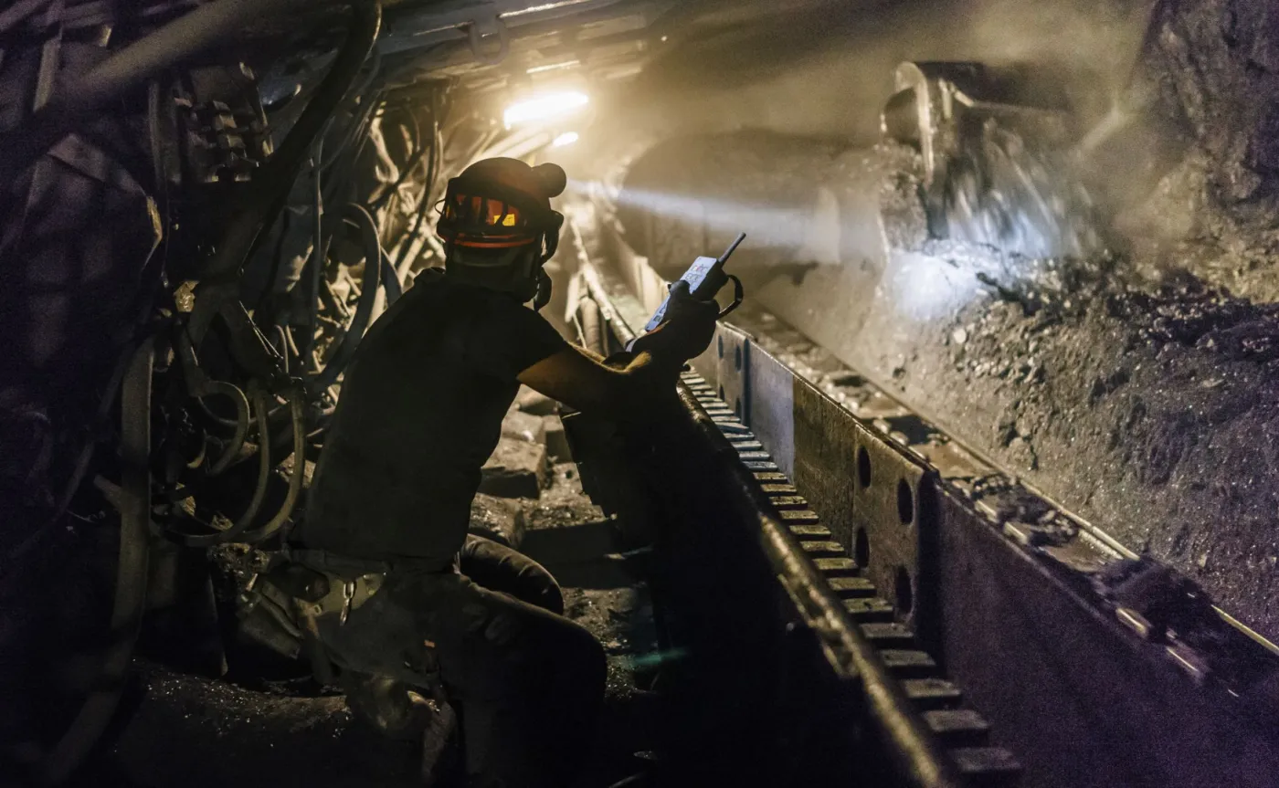 Górnicy pod ścianą. PGG tnie ceny węgla o 40 proc.