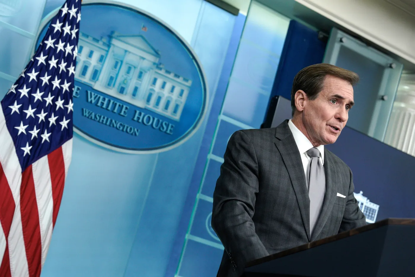 Co zrobi Rosja? Biały Dom ostrzega przed planami Moskwy