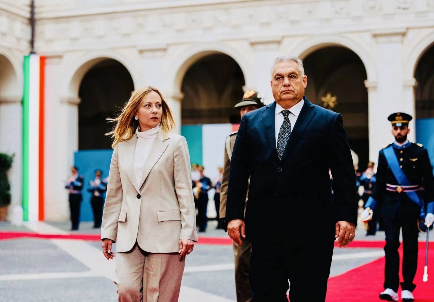 "On się myli". Sankcje wobec Rosji dzielą Orbana i Trumpa