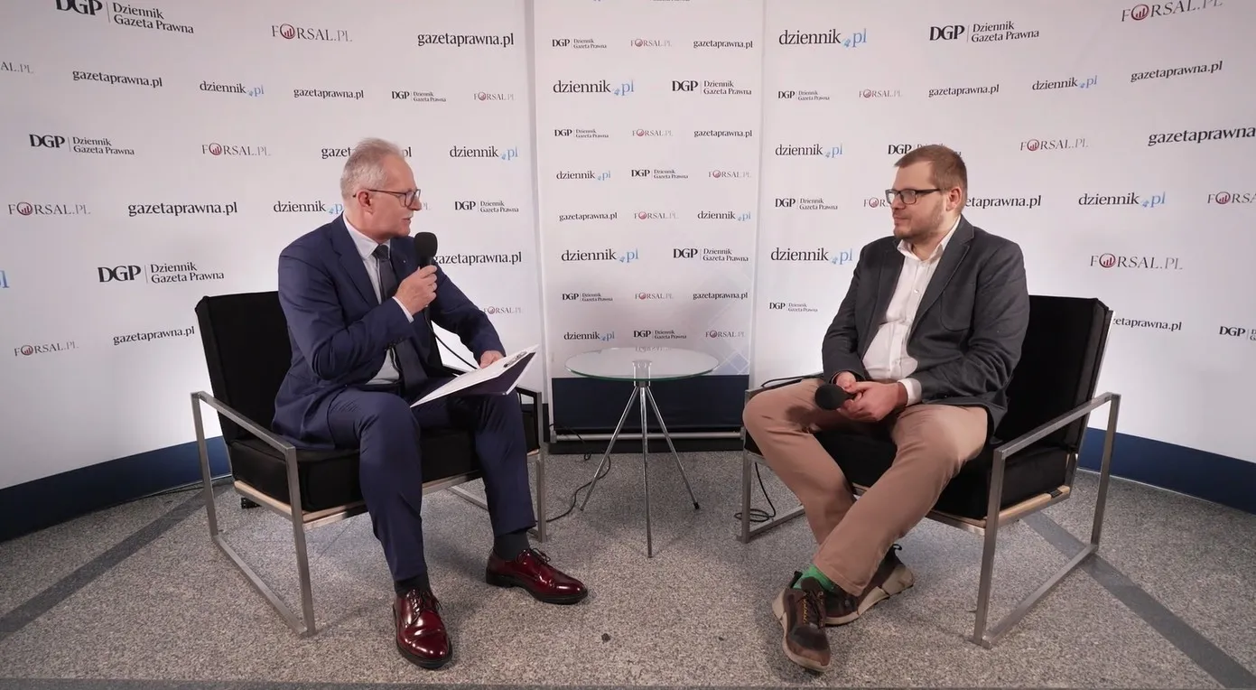 Piotr Trudnowski na Krynica Forum 2025: Zakazać platform społecznościowych dzieciom i młodzieży. Stawką zdrowie psychiczne młodych pokoleń