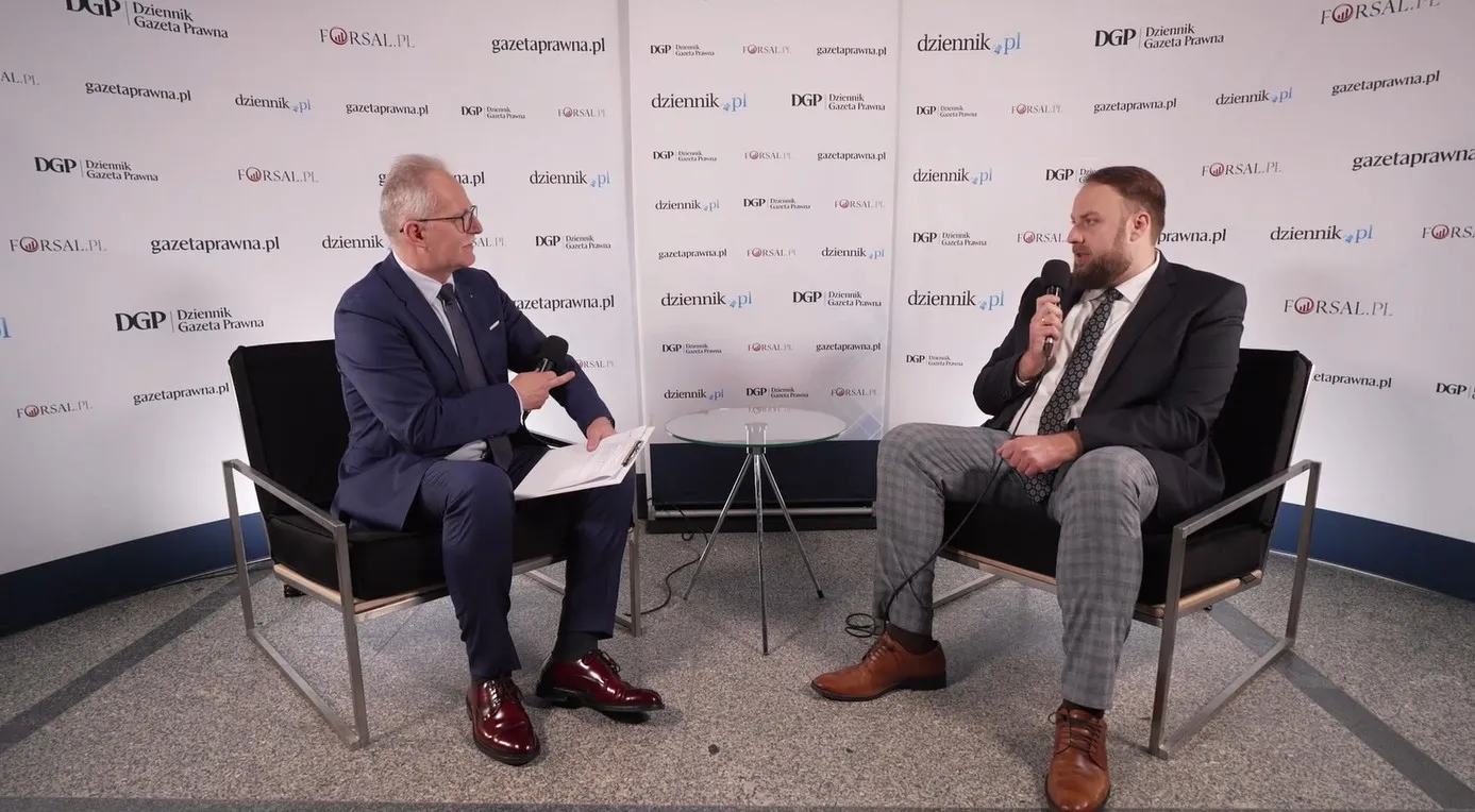 Stanisław Starnawski na Krynica Forum 2025: Trumpizm to rewolucja, z którą będziemy musieli żyć przez długie lata