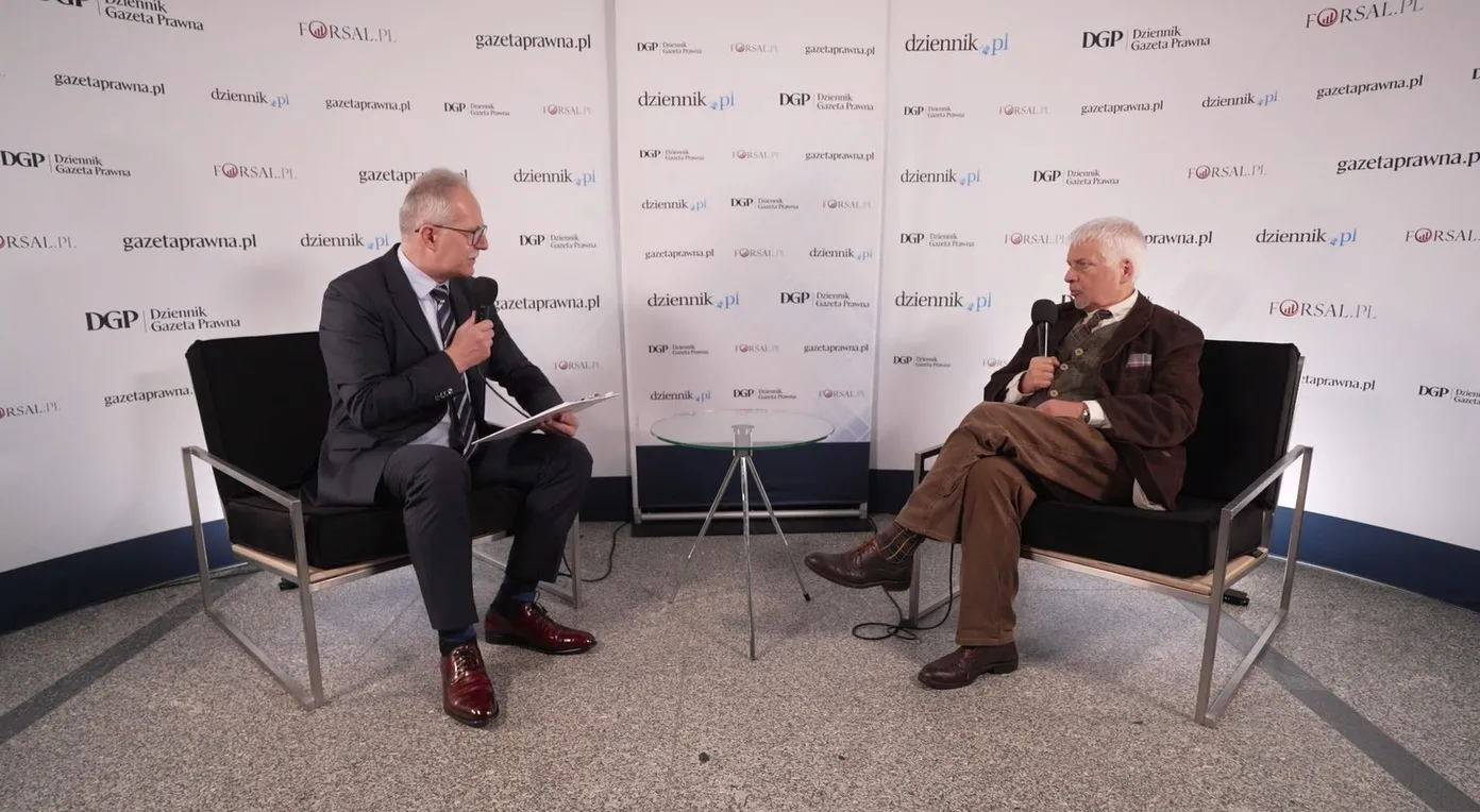 Robert Gwiazdowski na Krynica Forum 2025: Sukces Polski mógł być większy. Nasi przedsiębiorcy budują globalne marki wbrew urzędniczym barierom