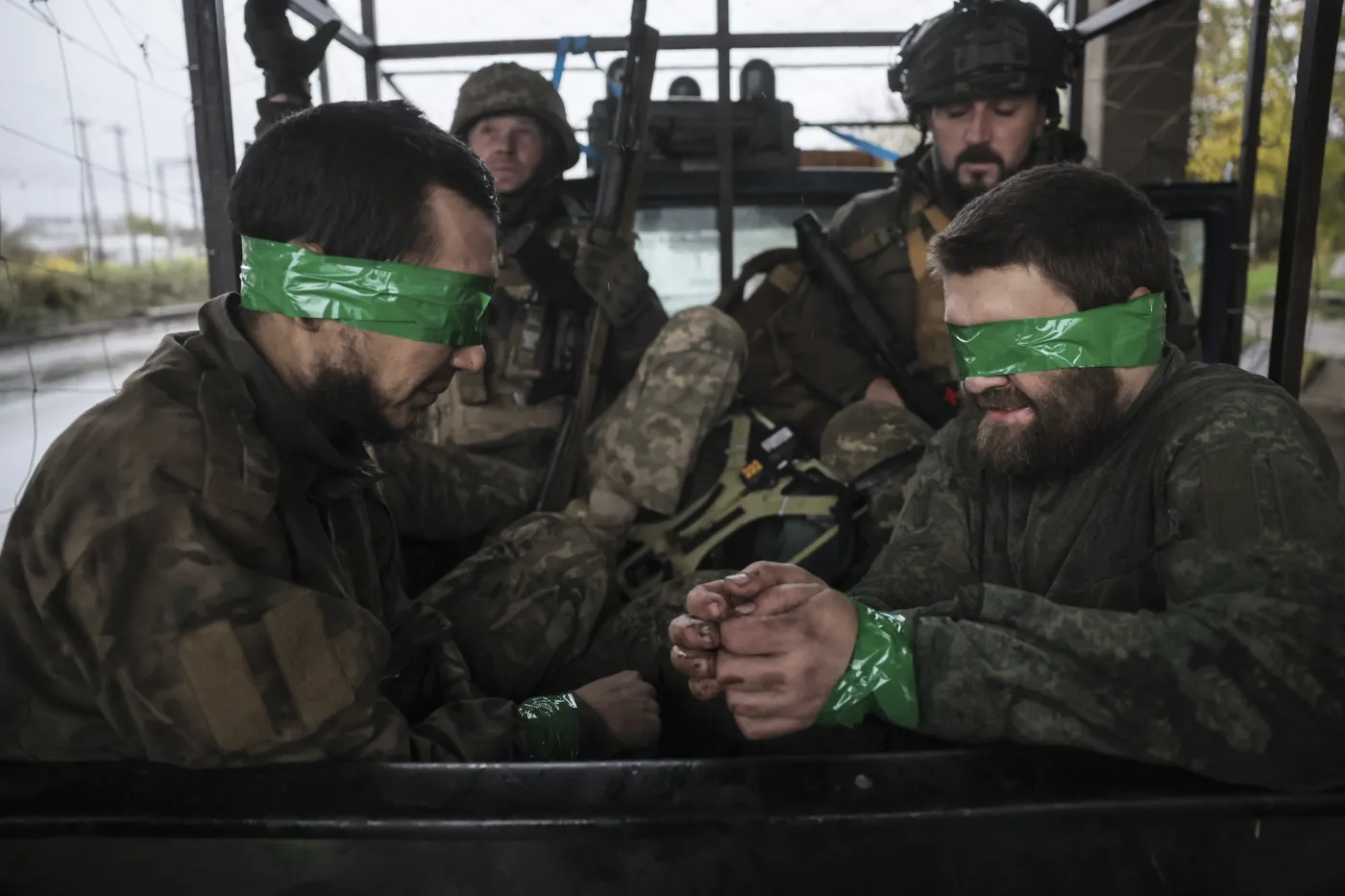 Odciąć i wybić Rosjan. Ukraińcy chcą uratować miasto przed losem Pokrowska