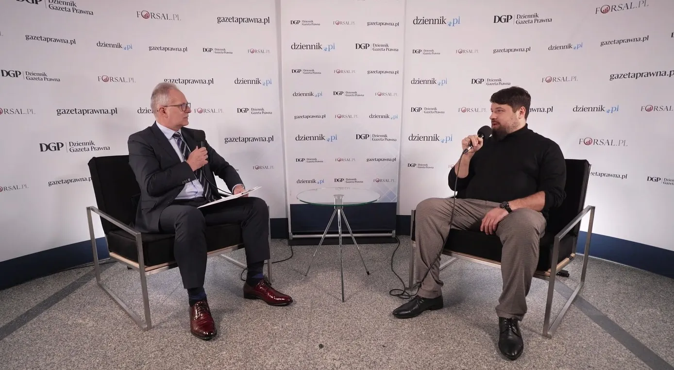 Krynica Forum 2025: Potrzebujemy firm prywatnych mających interes w tym, by ekosystem startupów się rozrastał