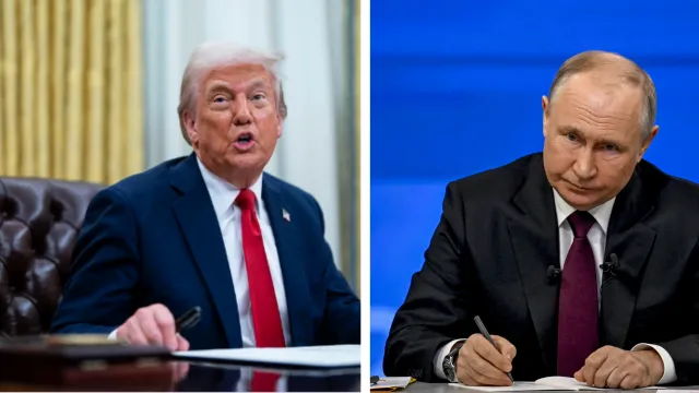 Szef włoskiego MSZ wprost: "Putin drwi z Trumpa. Obiecał zrobić rzeczy, których nie zrobił"