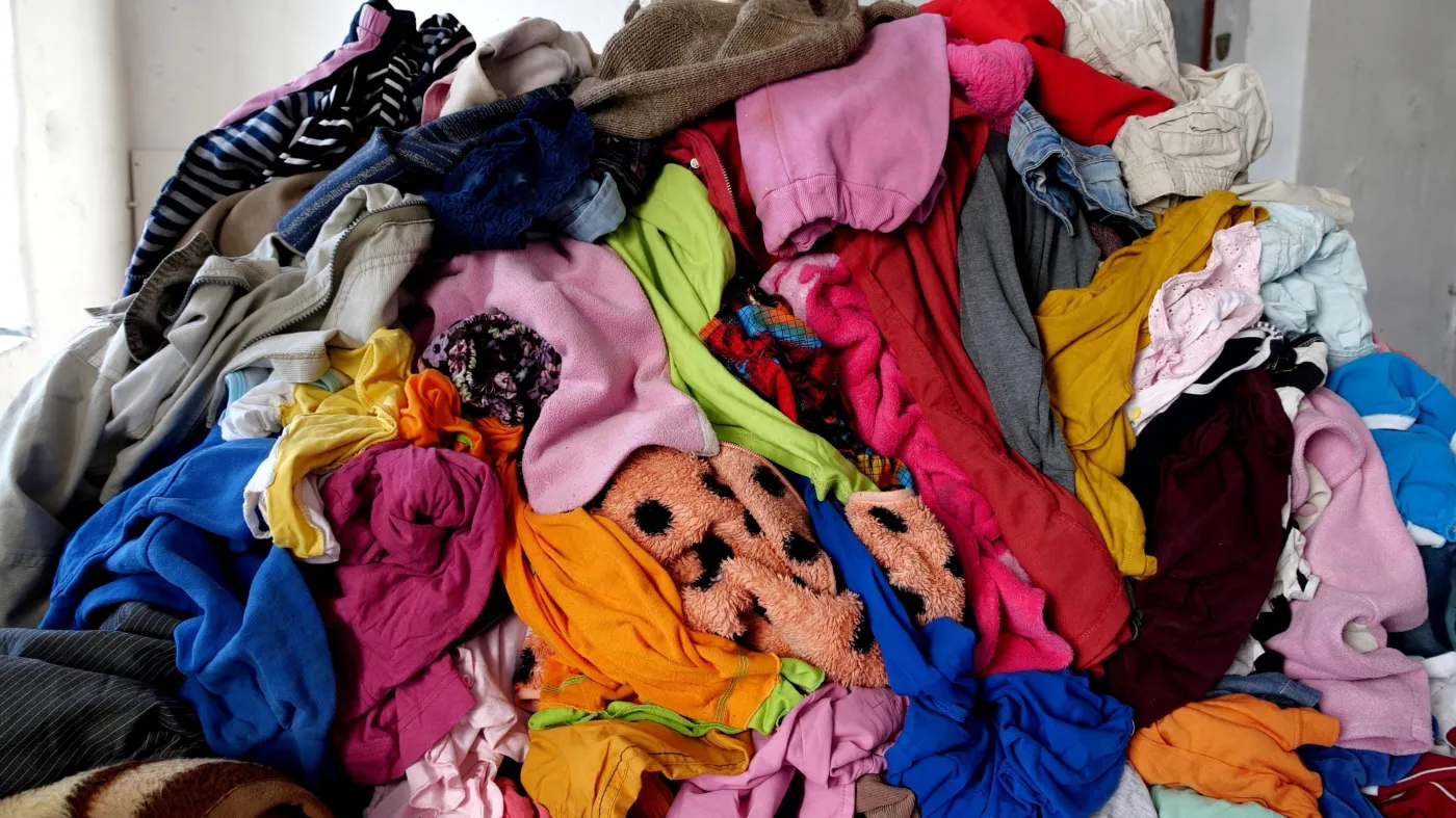 Nowy pomysł na selektywną zbiórkę tekstyliów. Już nie będzie trzeba jeździć na PSZOK