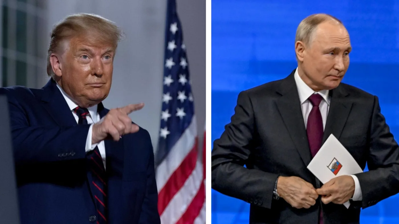 Spotkanie Trumpa i Putina w Budapeszcie. Francuskie media: to rewanż Orbana wobec UE