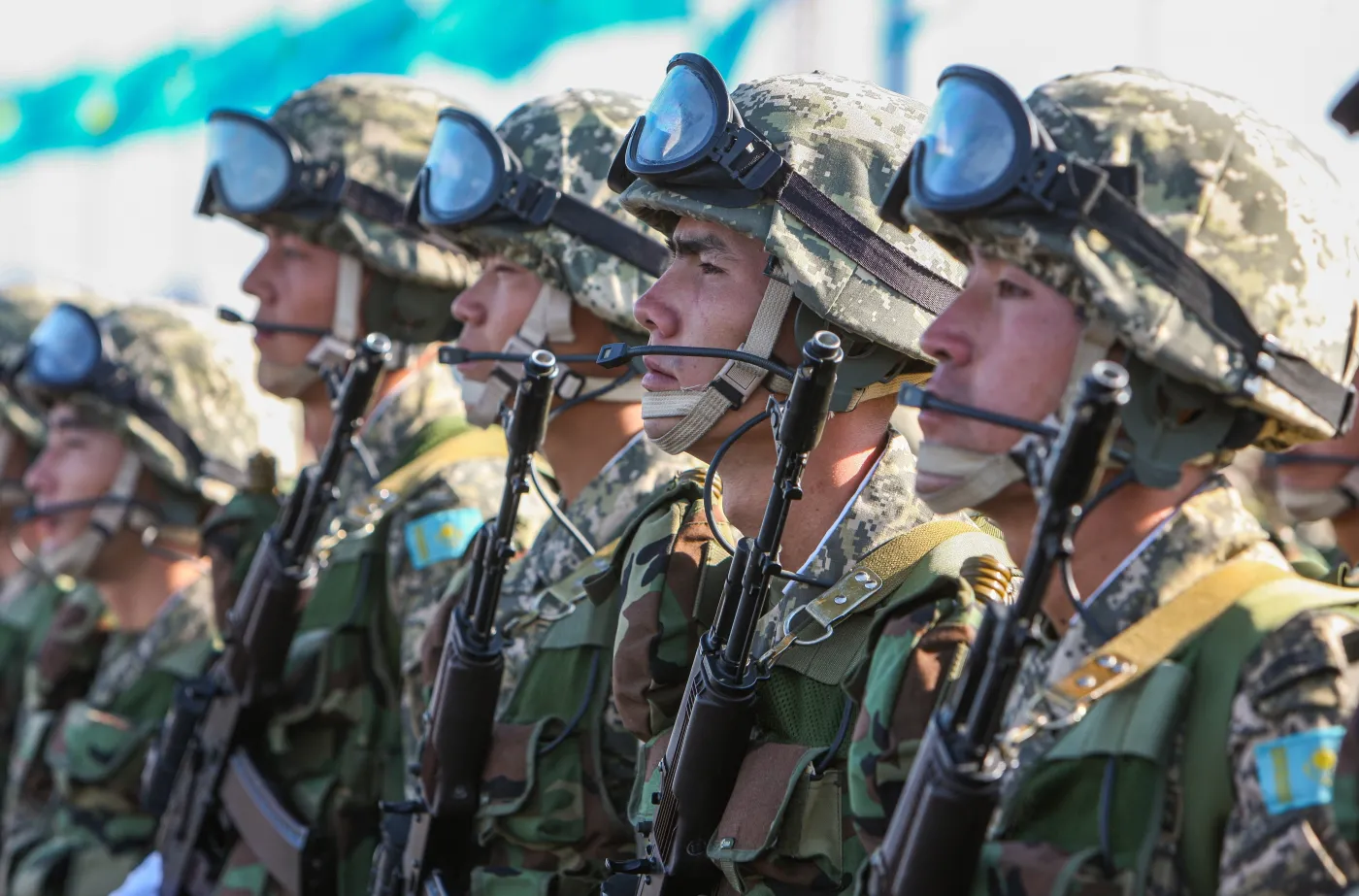 Jedna deklaracja o NATO wystarczyła. Rosjanie już grożą scenariuszem ukraińskim