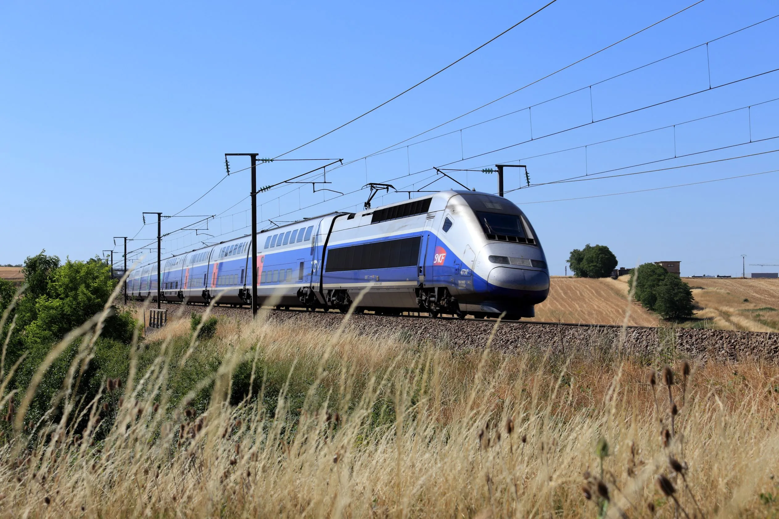 Znamy przyszłość kolei. Aż 11 bilionów kilometrów podróży w 2050 roku