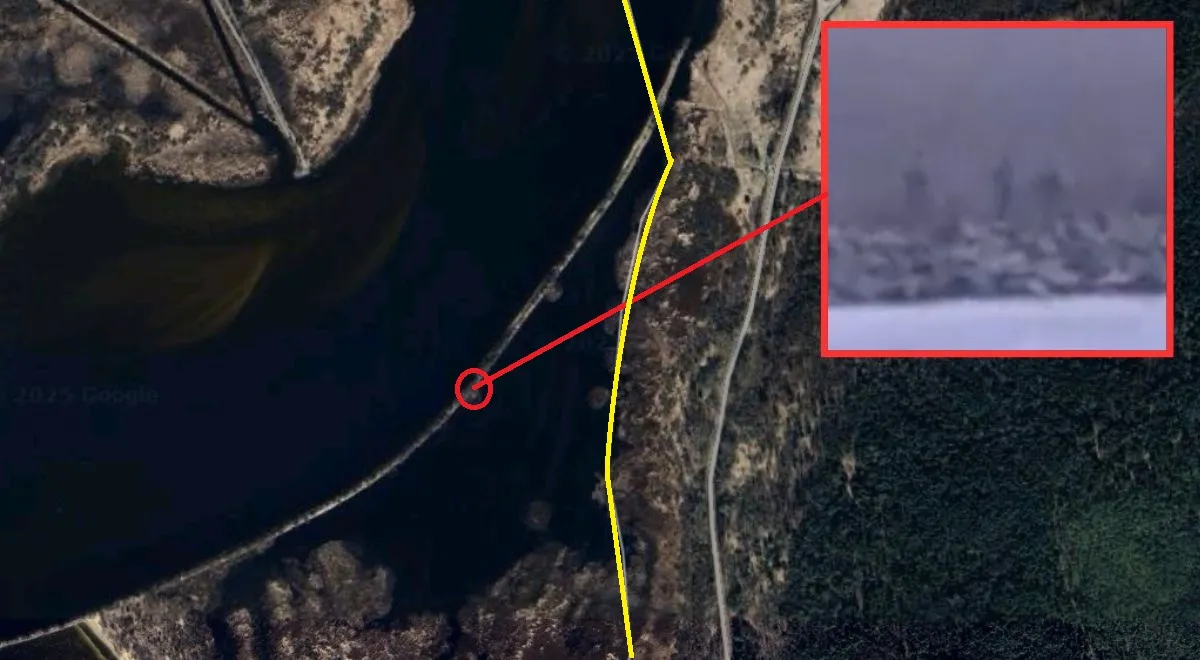 Rosyjscy pogranicznicy przepłynęli na terytorium NATO. Służby się spóźniły