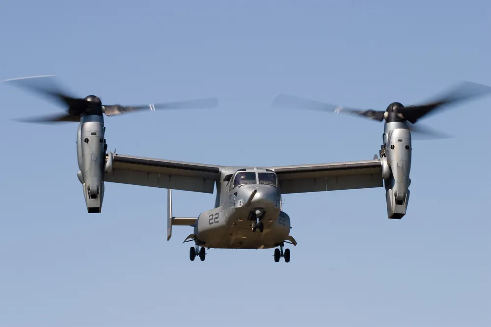 V-22 Osprey