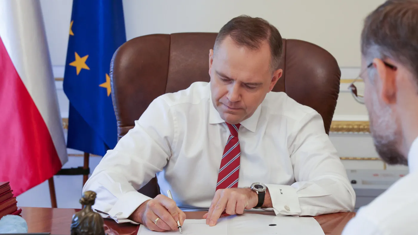 Świadczenie pieniężne za niewykorzystany urlop. Ustawa z podpisem Prezydenta