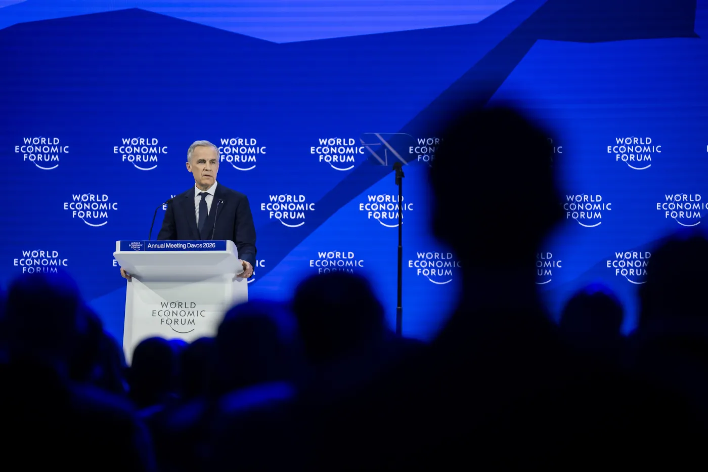 World Economic Forum 2026 in Davos
