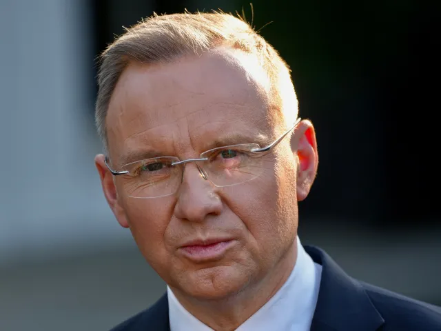 Tylko Trump powstrzyma Putina? Prezydent Duda: Europa zawiodła!