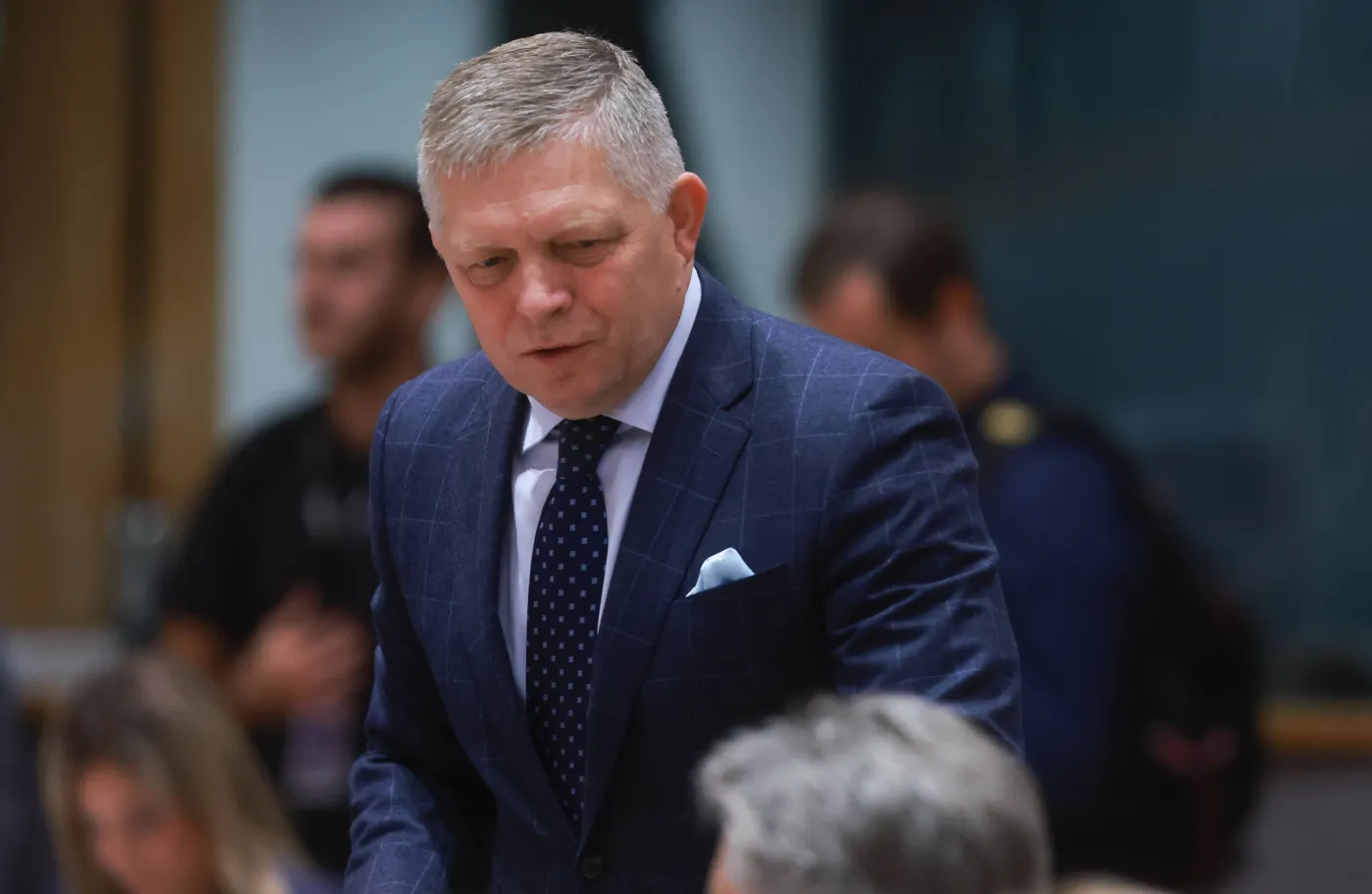 Premier Słowacji wstrząśnięty rozmową z Trumpem. "Niezrównoważony psychicznie"