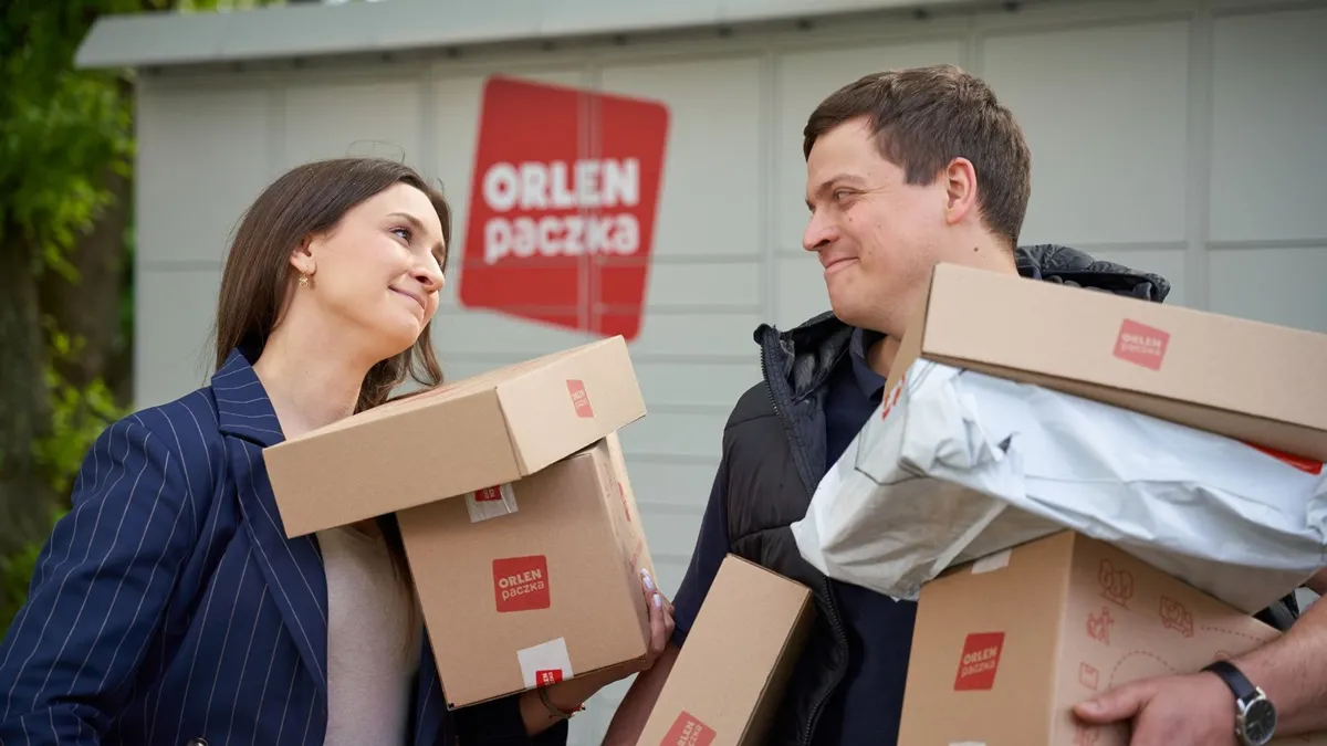 Automatyzacja i nowe centra logistyczne. ORLEN Paczka stawia na stabilność dostaw w najtrudniejszym okresie roku