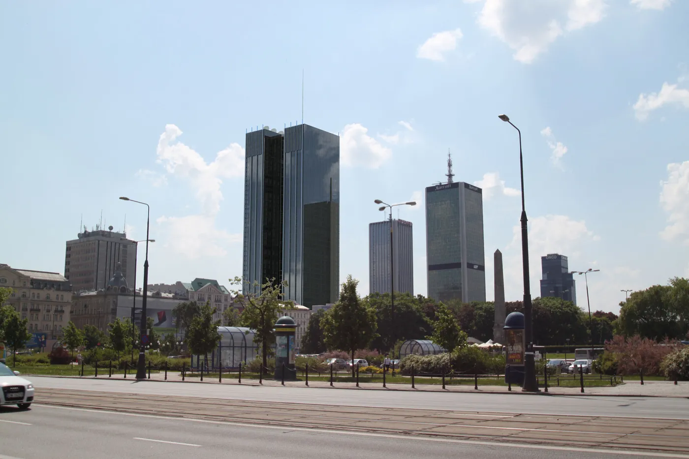 Wieżowiec ze zgodą papieża. Powstanie 170-metrowa Roma Tower. To romans dewelopera z kościołem