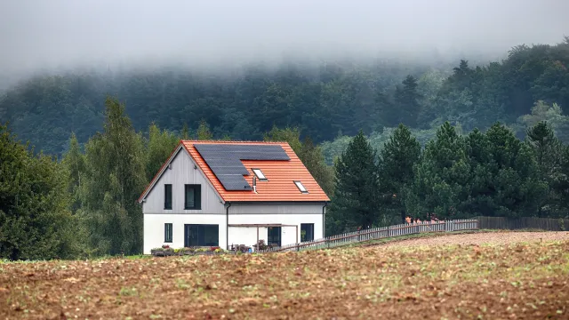 Produkcyjny charakter wsi. Plany Ministerstwa Rolnictwa