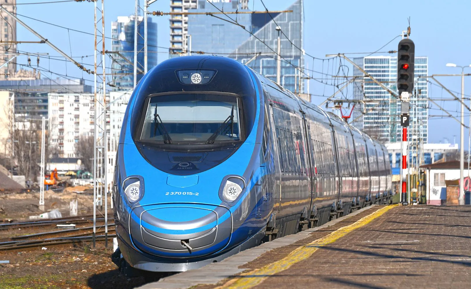 Wielki remont Pendolino. Wiadomo, co się zmieni w 20 pociągach PKP Intercity