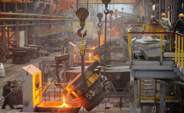 ArcelorMittal Poland zamyka na stałe część surowcową krakowskiej huty