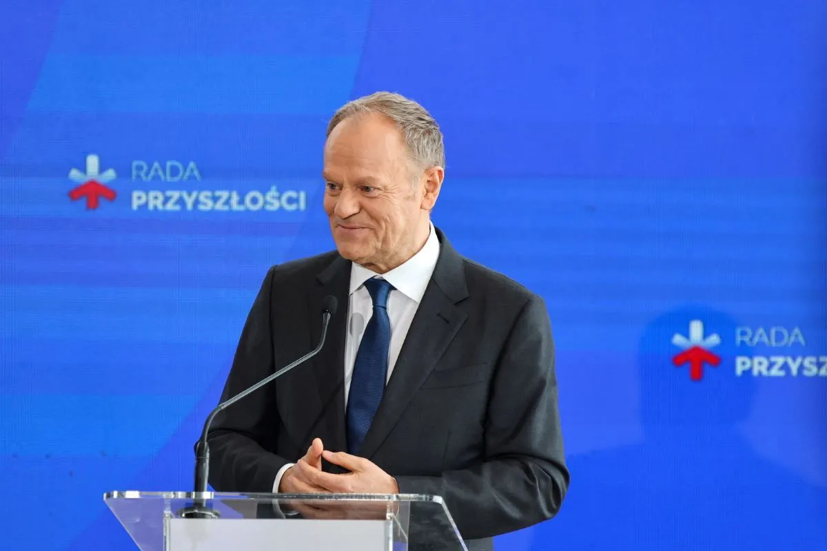 Premier Tusk powołał Radę Przyszłości. Wiadomo, kto wejdzie w jej skład [LISTA]