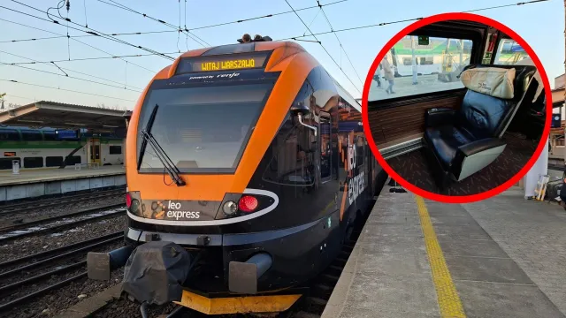 Nocny pociąg z Przemyśla do Niemiec. Czesi rzucili rękawicę Intercity