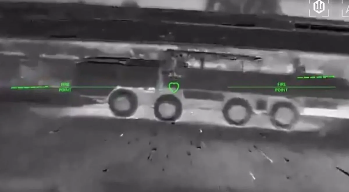 Pogrom wyrzutni na Krymie. W jedną noc zniszczyli tyle, co przez lata wojny