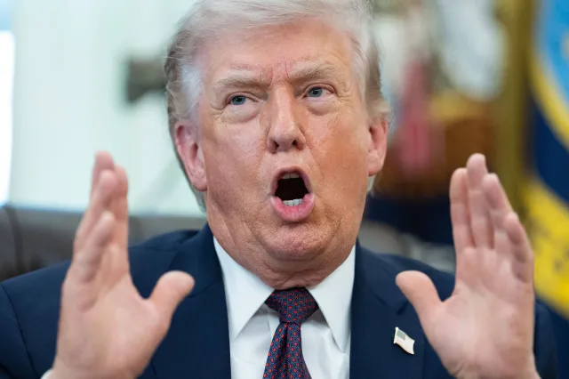 Donald Trump wskazał, ile potrwa wojna w Iranie. "Chcemy zniszczyć wszystko"