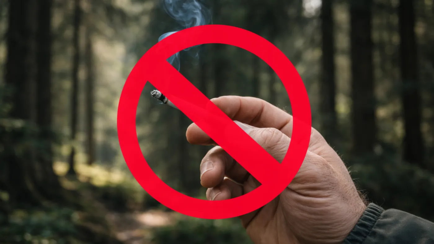 60 tys. zł – rekordowe grzywny dla palaczy papierosów. Gdzie lepiej nie palić?