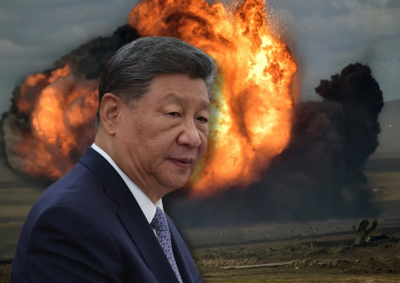 Chiny wysłały sygnał. Nie będzie "pobłażania", grożą utratą niepodległości