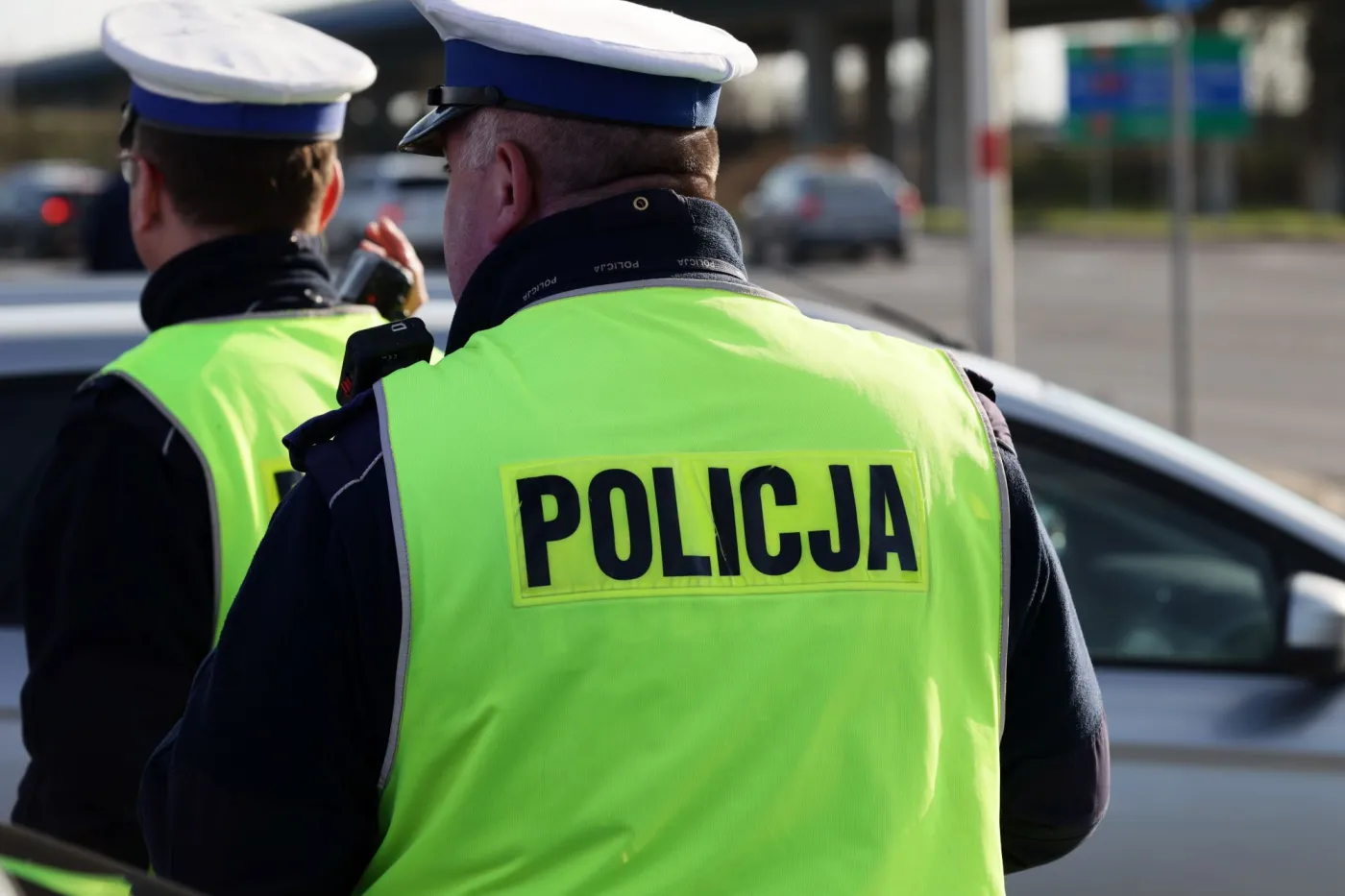 Kaskadowe pomiary prędkości w całym kraju. Na drogi wyruszyły policyjne oddziały SPEED