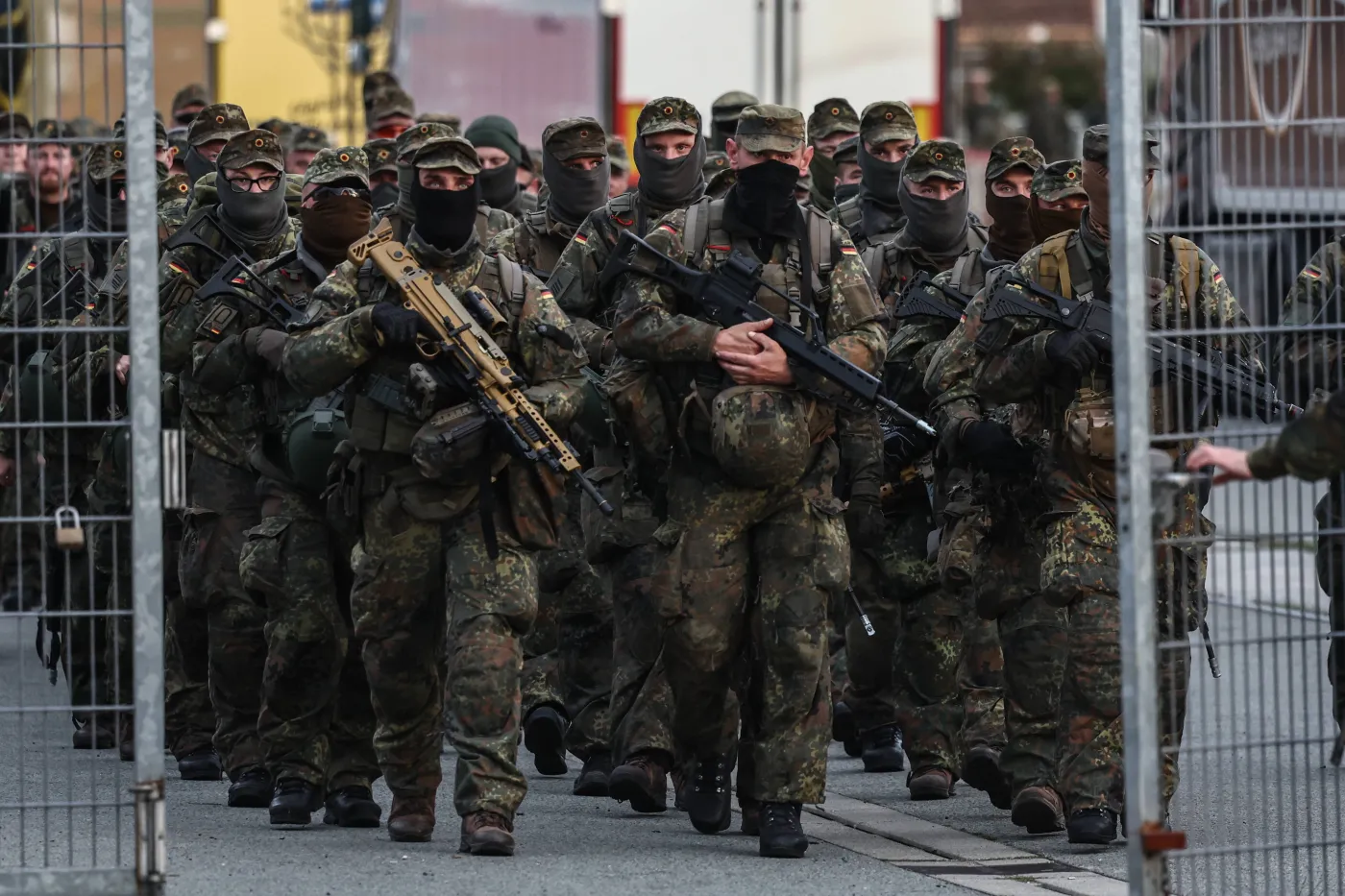 Niemcy szaleją ze zbrojeniami. Przygotowują armię na wojnę z Rosją