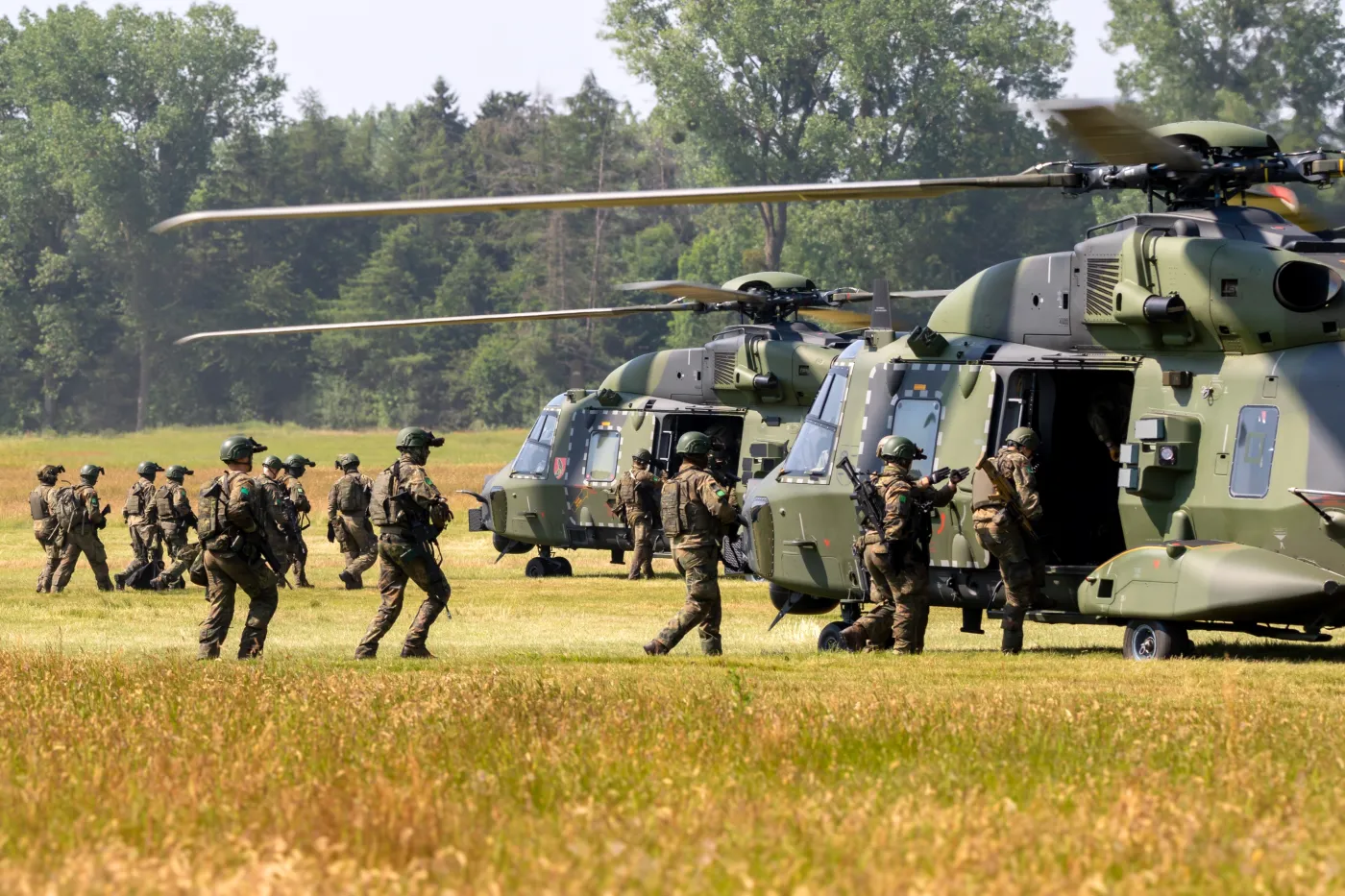 Niemcy Bundeswehra Frankfurter Allgemeine Zeitung Rosja