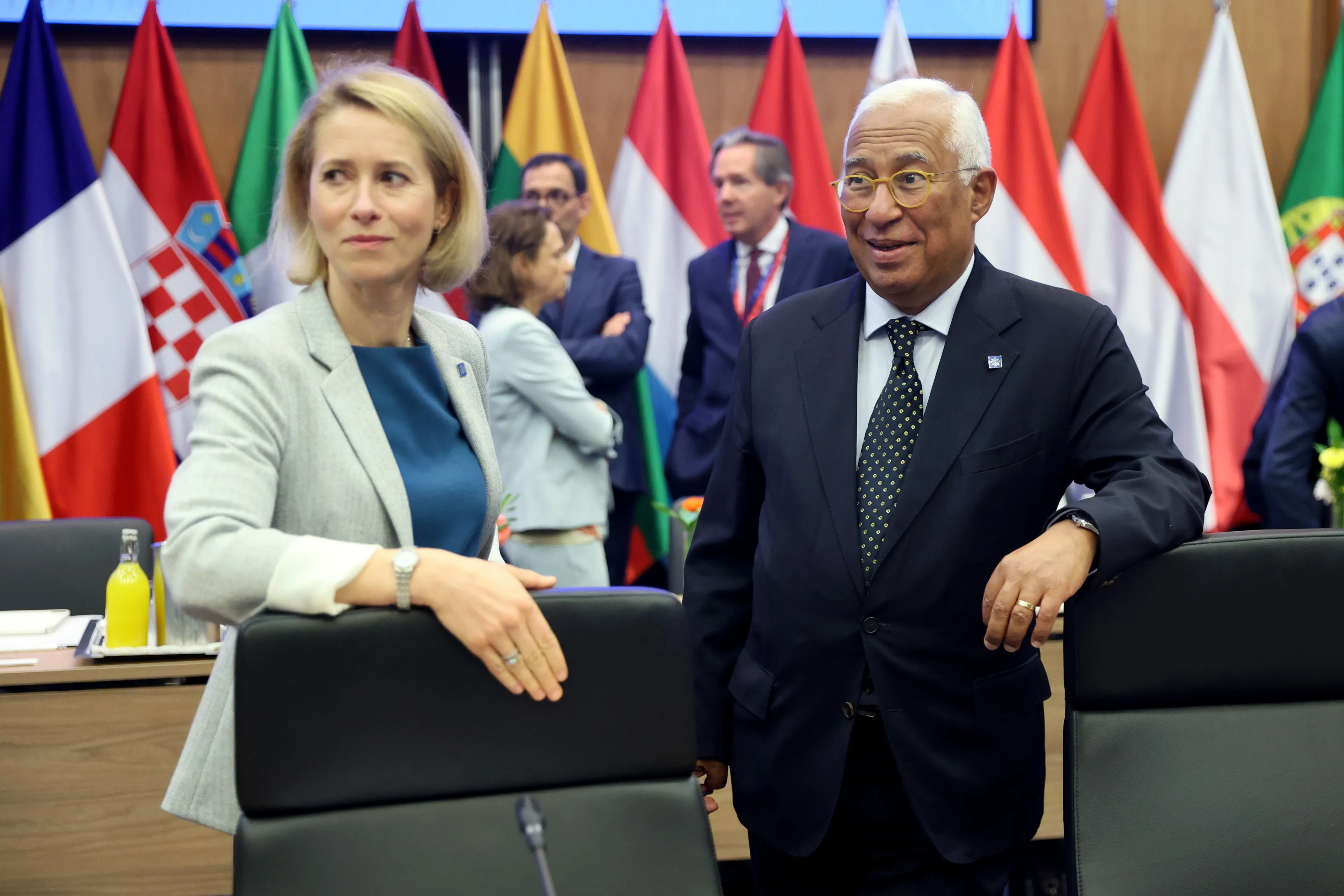 Unia Europejska rozpoczęła działania na rzecz 21. pakietu sankcji wobec Rosji